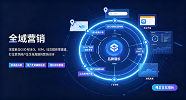 邵阳外贸GEO出海